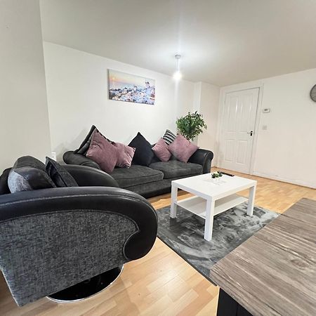 High End Luxury 2 Bed Apartment Birmingham Eksteriør billede