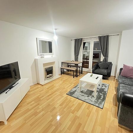 High End Luxury 2 Bed Apartment Birmingham Eksteriør billede