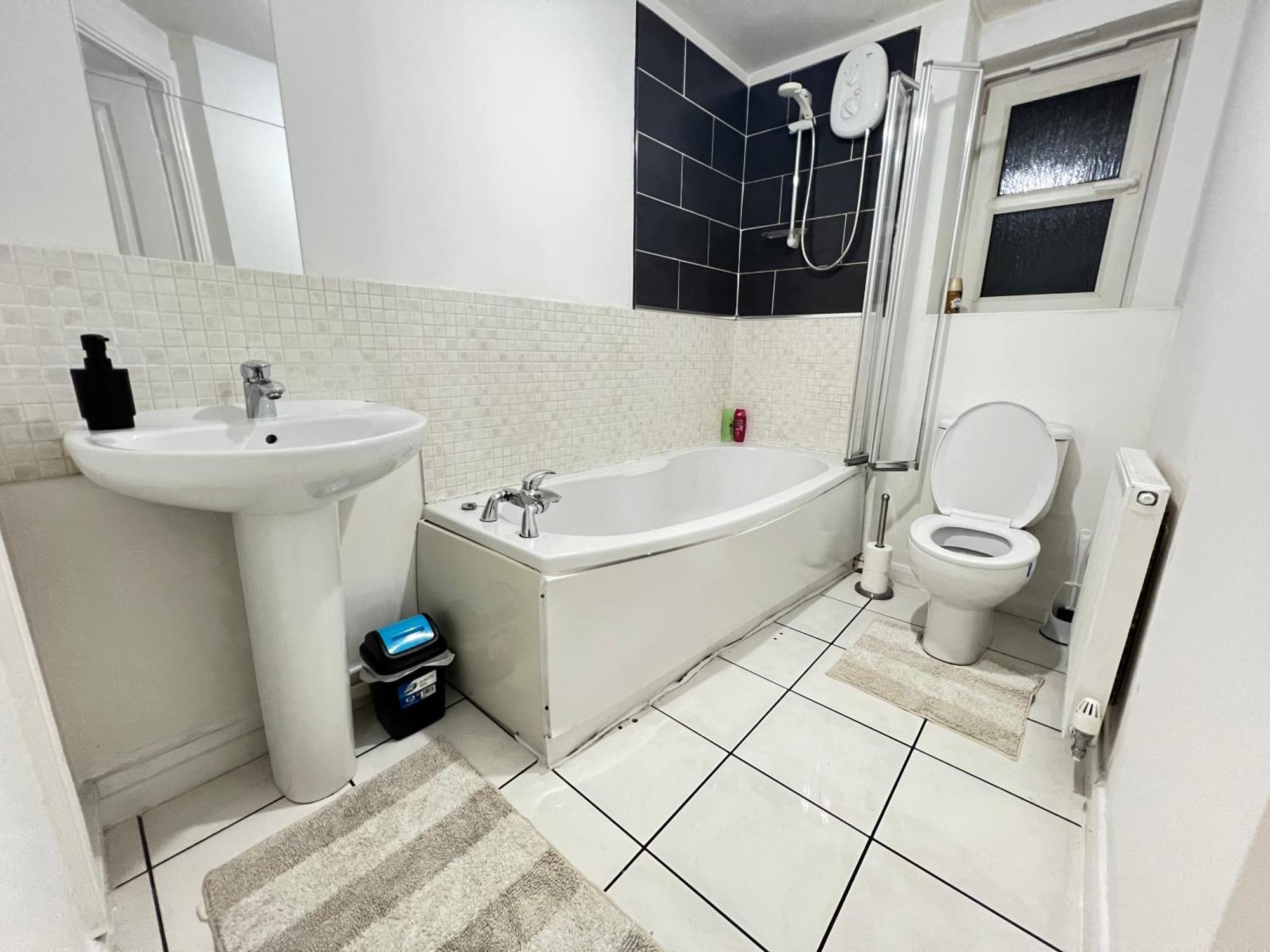 High End Luxury 2 Bed Apartment Birmingham Eksteriør billede