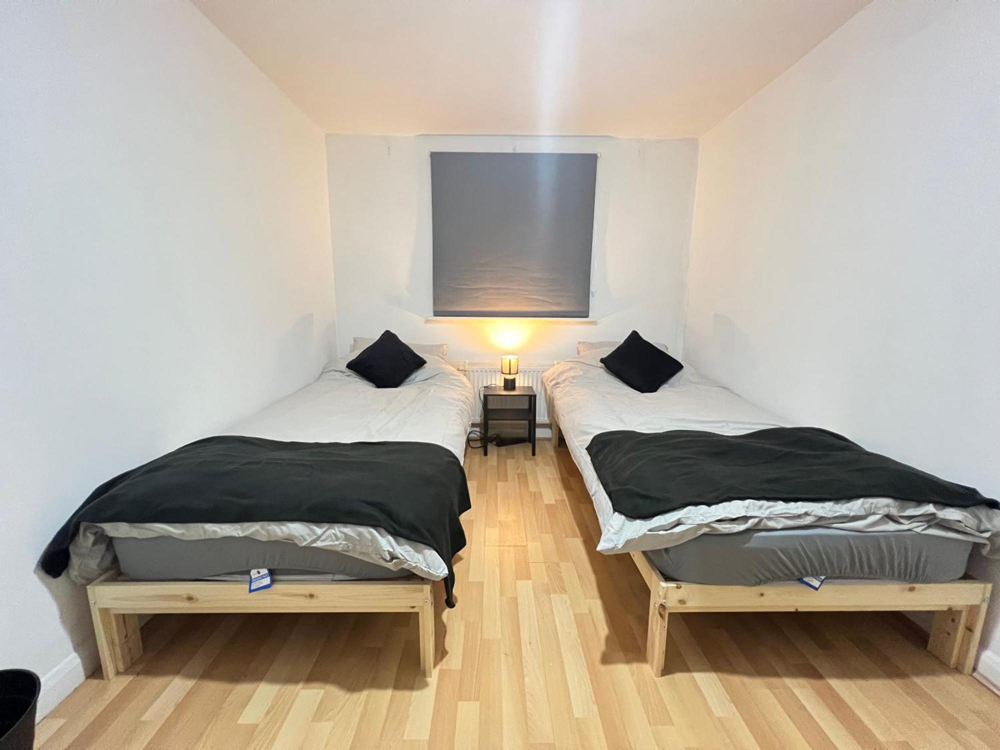 High End Luxury 2 Bed Apartment Birmingham Eksteriør billede