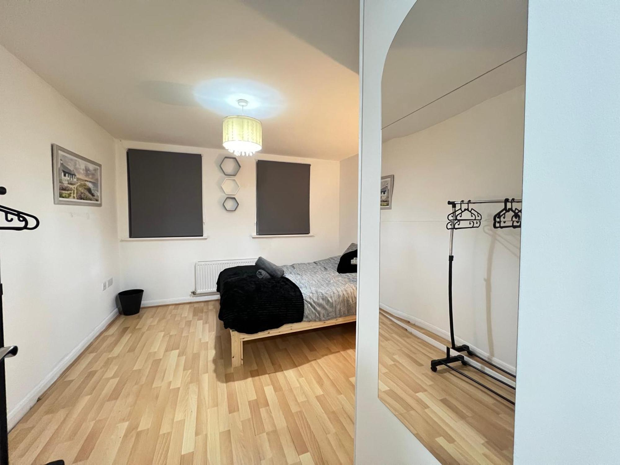 High End Luxury 2 Bed Apartment Birmingham Eksteriør billede