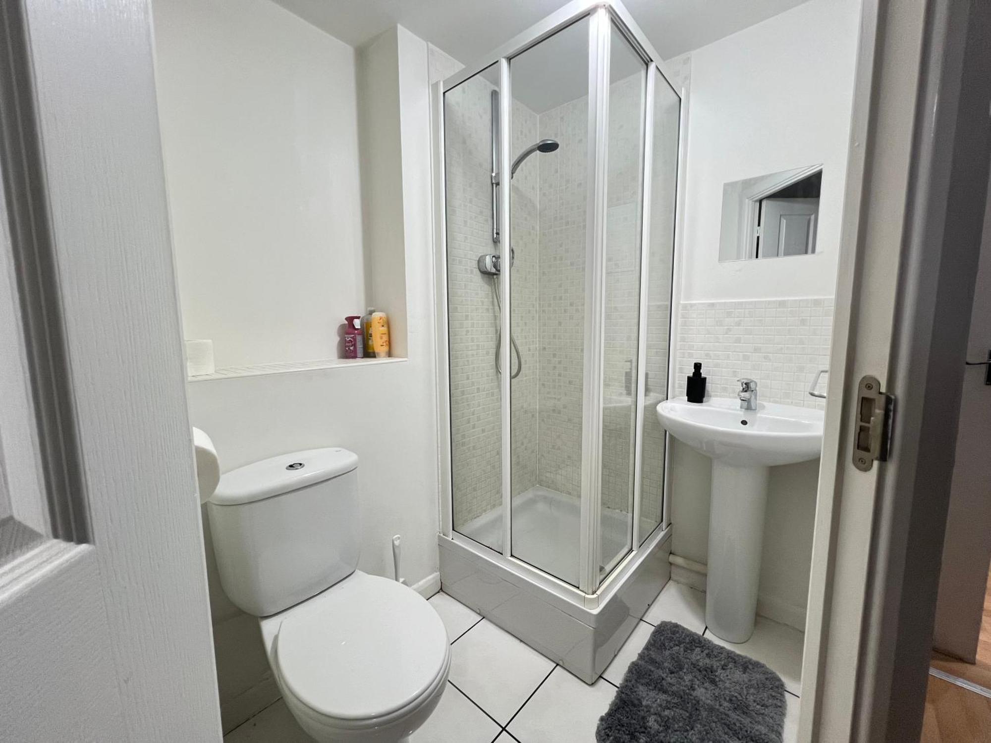High End Luxury 2 Bed Apartment Birmingham Eksteriør billede