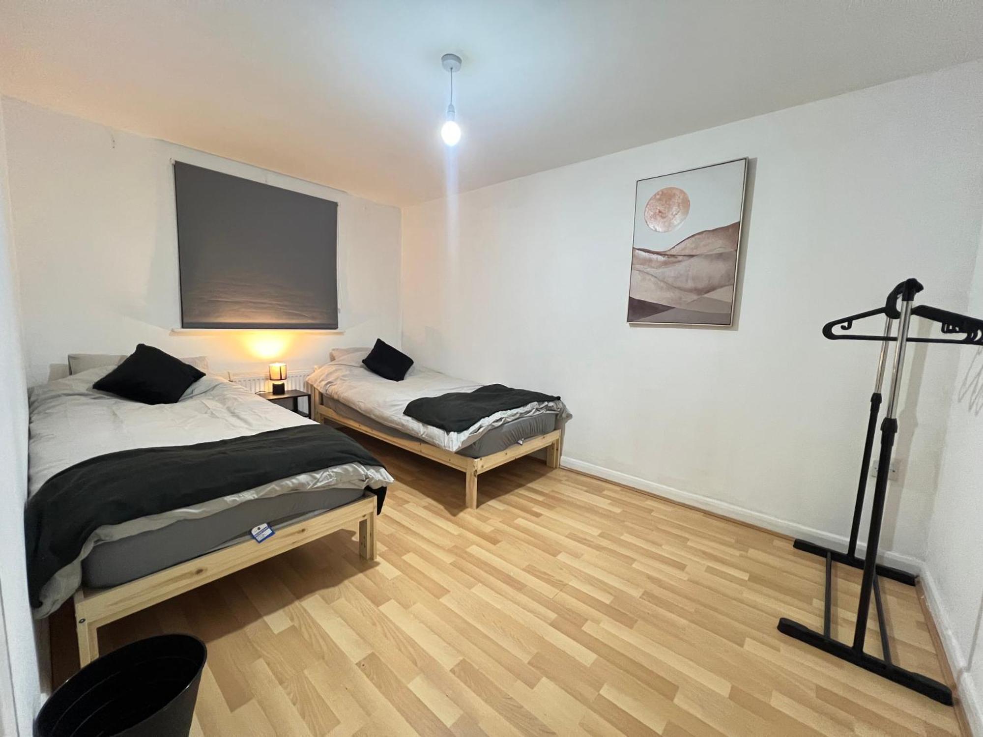 High End Luxury 2 Bed Apartment Birmingham Eksteriør billede