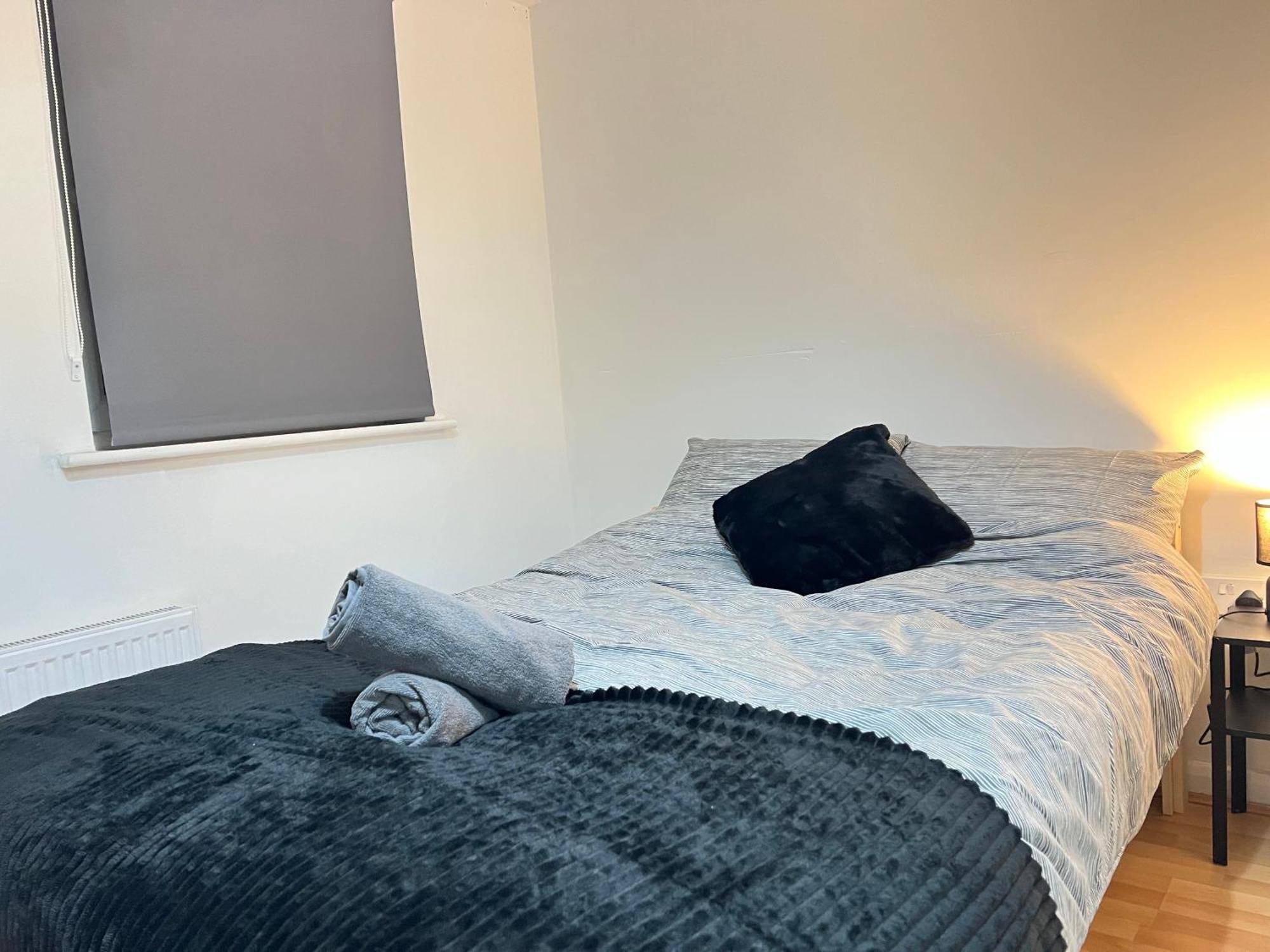 High End Luxury 2 Bed Apartment Birmingham Eksteriør billede