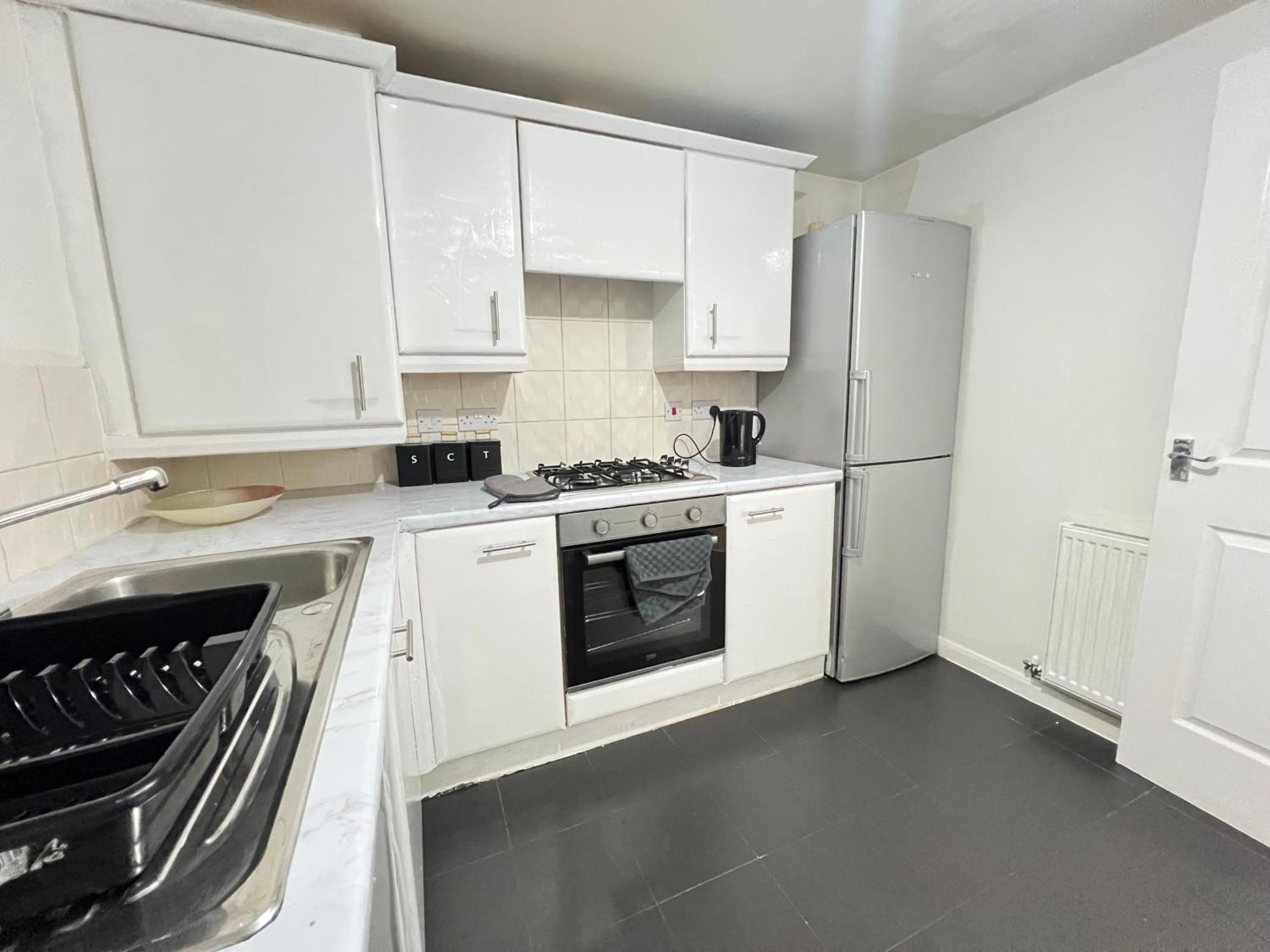 High End Luxury 2 Bed Apartment Birmingham Eksteriør billede