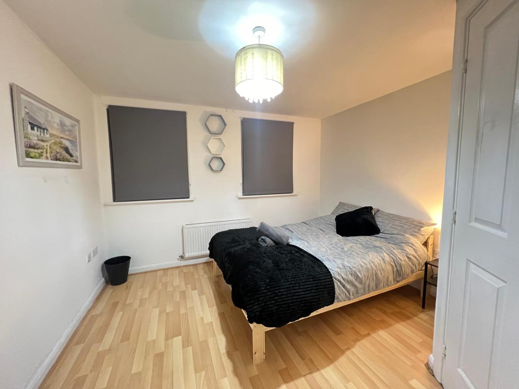 High End Luxury 2 Bed Apartment Birmingham Eksteriør billede
