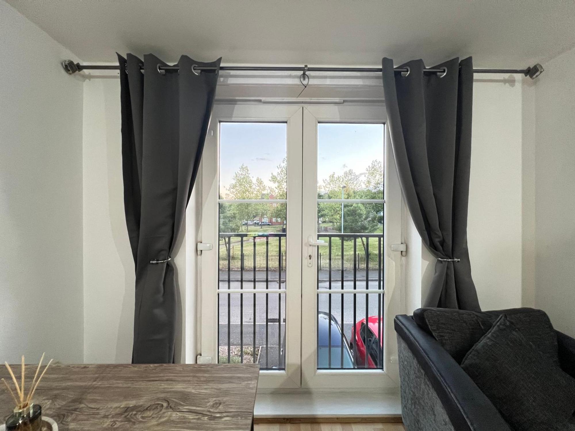 High End Luxury 2 Bed Apartment Birmingham Eksteriør billede